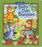 Cover of: Busy Day Bunnies A Carryalong Book