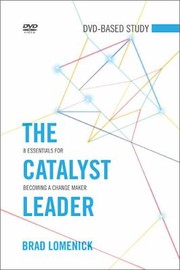 Cover of: The Catalyst Leader DVDBased Study Kit