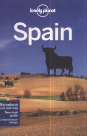 Cover of: Lonely Planet Spain With Map
            
                Lonely Planet Spain by 