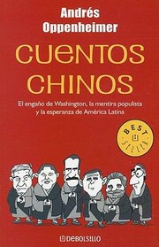 Cover of: Cuentos Chinos Chinese Stories by 