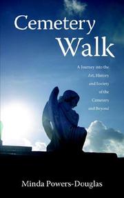 Cover of: Cemetery Walk