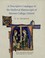 Cover of: A Descriptive Catalogue Of The Medieval Manuscripts Of Merton College Oxford