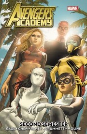Cover of: Avengers Academy Second Semester