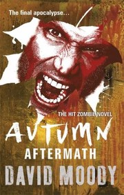 Cover of: Autumn Aftermath by 