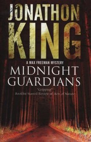 Cover of: Midnight Guardians: A Max Freeman Thriller