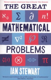 Cover of: The Great Mathematical Problems by 