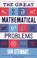 Cover of: The Great Mathematical Problems