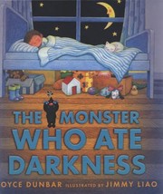 Cover of: The Monster Who Ate Darkness by 