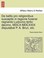 Cover of: De Bellis Pro Religionibus Susceptis In Regione Fuxensi Regnante Ludovico