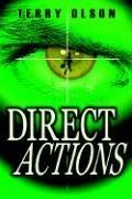 Cover of: Direct Actions by Terry Olson, Terry Olson