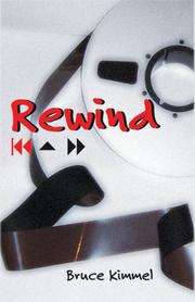 Cover of: Rewind by Bruce Kimmel