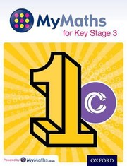 Cover of: Mymaths For Key Stage 3