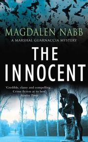 Cover of: Innocent by Magdalen Nabb