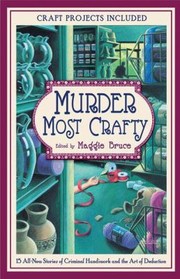 Cover of: Murder Most Crafty