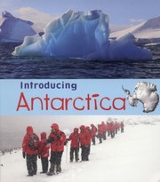 Cover of: Introducing Antarctica by Anita Ganeri