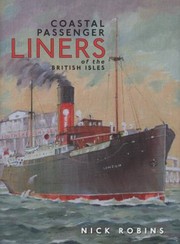 Cover of: Coastal Passenger Liners Of The British Isles by 
