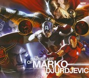 Cover of: The Marvel Art Of Marko Djurdjevic