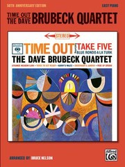 Cover of: Time Out Easy Piano