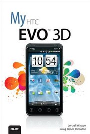 Cover of: My Htc Evo 3d