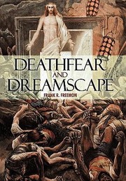 Cover of: Deathfear and Dreamscape by Frank R. Freemon