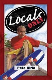 Cover of: Locals Only