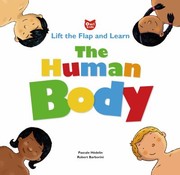 Cover of: The Human Body Lift The Flap And Learn
