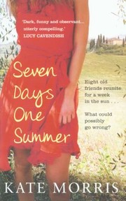 Cover of: Seven Days One Summer
