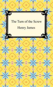 Cover of: The Turn of the Screw by Henry James