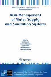 Cover of: Risk Management Of Water Supply And Sanitation Systems