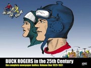 Cover of: Buck Rogers in the 25th Century: The Complete Newspaper Dailies: Volumen One: 1929-1931