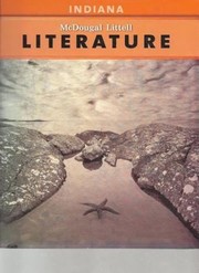 Cover of: Mcdougal Littell Literature by McDougal Littel