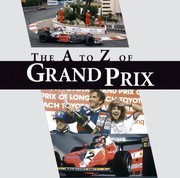 Cover of: Little Book Of Grand Prix A Grand Prix A To Z