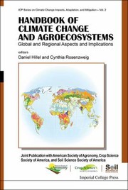 Cover of: Handbook Of Climate Change And Agroecosystems Global And Regional Aspects And Implications