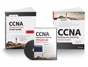 Cover of: Ccna Routing And Switching Certification Kit Exams 100101 200201 200120
