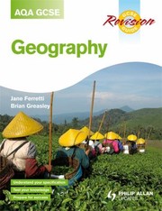 Cover of: Aqa A Gcse Geography Revision Guide