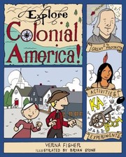 Cover of: Explore Colonial America by 