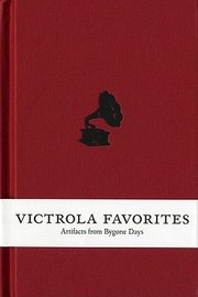 Cover of: Victrola Favorites