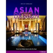 Cover of: Asian Design Destinations From The Middle East To The Far East by 