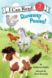Cover of: Pony Scouts Runaway Ponies