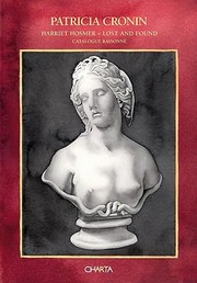 Cover of: Harriet Hosmer Lost And Found A Catalogue Raisonn by 