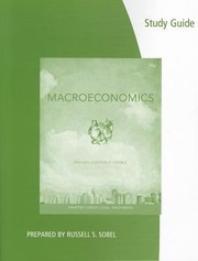 Cover of: Coursebook To Accompany Macroeconomics Private And Public Choice Fourteenth Edition by 