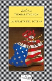 Cover of: La Subasta Del Lote 49