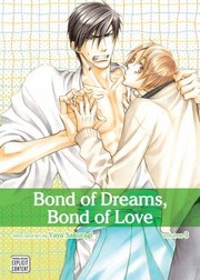 Cover of: Bond Of Dreams Bond Of Love