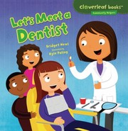 Cover of: Lets Meet A Dentist