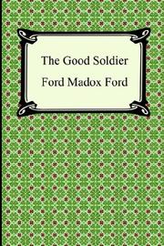 Cover of: The Good Soldier by Ford Madox Ford