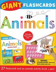 Cover of: Animals Activity Pack