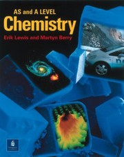 Cover of: A Level Chemistry by 