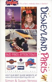 Cover of: Disneyland Paris And Paris Attractions by 