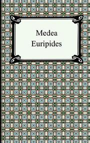Cover of: Medea by Edward P. Coleridge