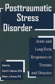 Cover of: Posttraumatic Stress Disorder
            
                Progress in Psychiatry by 